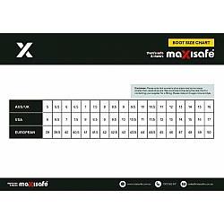 Miami 6" Zip Safety Boot – Composite Toe, Nubuck Leather