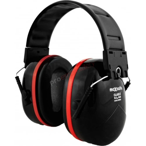 Maxisafe Headband Earmuff 32dB - Class 5