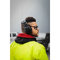 Maxisafe Bluetooth Earmuff 28dB - Class 5