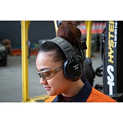 Maxisafe Earmuff 29dB - Class 5 - Blue