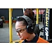 Maxisafe Earmuff 29dB - Class 5 - Blue