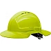 Maxisafe Broad Brim Vented Hard Hat