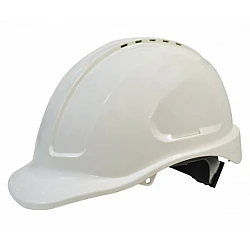 Maxisafe Vented Hard Hat Sliplock Harness HVR580