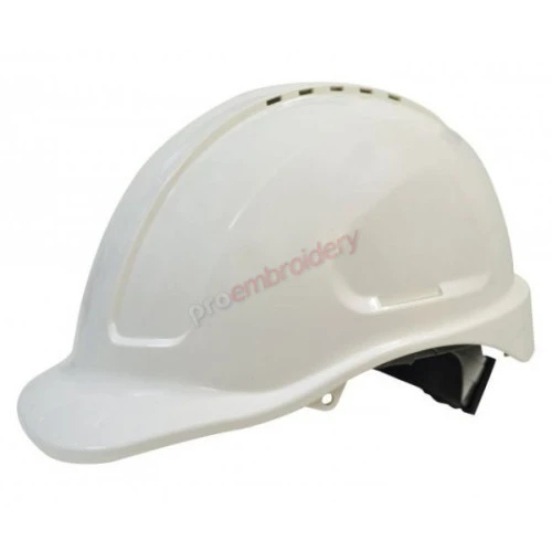 Maxisafe Vented Hard Hat Sliplock Harness HVR580