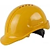 Maxisafe Vented Hard Hat Sliplock Harness HVR580