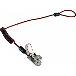 Hard Hat Tether Lanyard