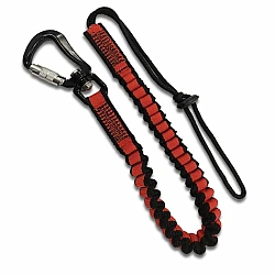 Tool Lanyard With Swivel Karabiner