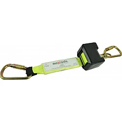Maxisafe Heavy Duty Mini Block Retractable 2m Lanyard