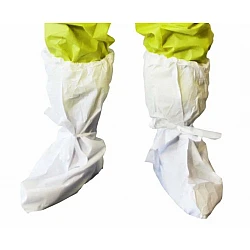 Waterproof CPE Boot Cover - Pack of 25 pairs