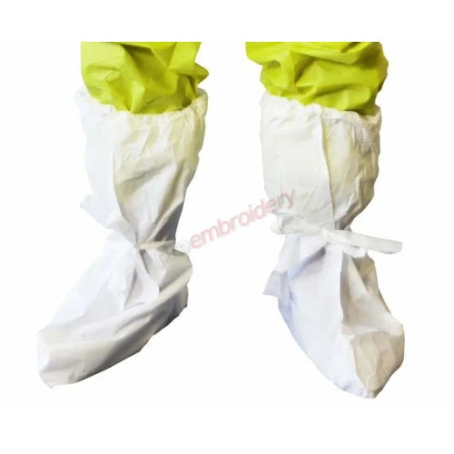 Waterproof CPE Boot Cover - Pack of 25 pairs