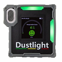 Dustlight Personal Dust Monitor