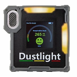 Dustlight Personal Dust Monitor