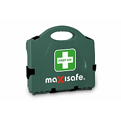 Maxisafe Work Place First Aid Kit With Hard Case FWP824H