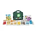 Maxisafe Work Place First Aid Kit With Hard Case FWP824H
