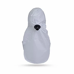 CleanAir Disposable Lite Long Hood with Headband