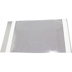 3M 6000 Series Or Maxiguard Full Face Mask Lens Cover 