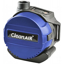  CleanAir Basic with filter, prefilter, battery, charger, belt and flow indicator