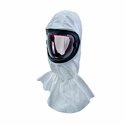 Protective Long Hood UniMask- Polypropylene