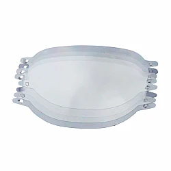 Protection film for visor CR1 (UniMask, Omnira), pack of 10