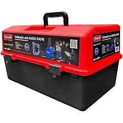 CleanAIR Unimask with Basic PAPR - RFU837-CB