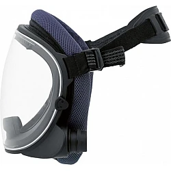 CleanAir UniMask Faceshield with single strap harness