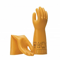 Electrical Insulating Glove, 1000v, 5kv Class 0