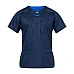 MEDI8 UNISEX STRETCH SCRUB TOP - M88025