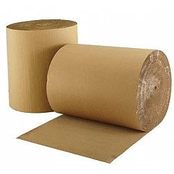 Corrugated Cardboard Rolls