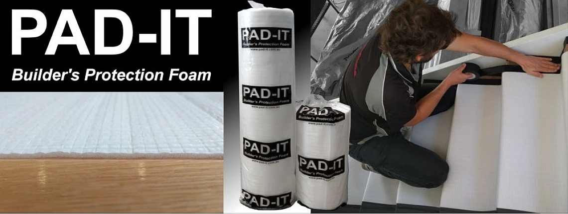 Protect Hardwood Floors with PADiT Builders Floor Protection Foam: The Ultimate Solution for Construction and Renovation Projects! Protect Hardwood Floors with PADiT Builders Floor Protection Foam: The Ultimate Solution for Construction and Renovation Projects!