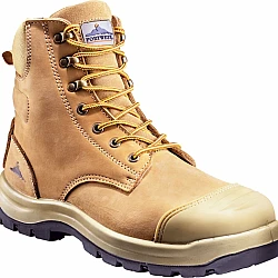 Portwest Bunbury Safety Boot Wheat
