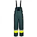 Huski Hi-Vis Freezer Bib & Brace - K8046
