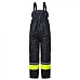 Huski Hi-Vis Freezer Bib & Brace - K8046