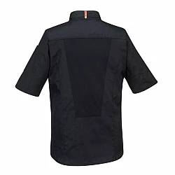 Portwest Stretch MeshAir Pro S/S Chefs Jacket - C746