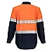Portwest Industrial Long Sleeve D/N Shirt - MA803