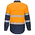 Portwest Day & Night Stretch Shirt - Ms105