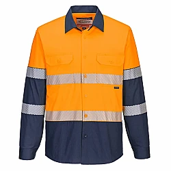Portwest Day & Night Stretch Shirt - Ms105