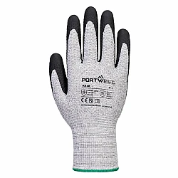 Diamond Grip Knit Glove 13 Nitrile  - A312