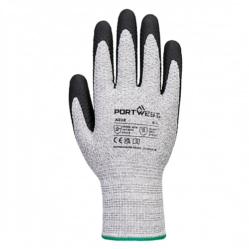 Diamond Grip Knit Glove 13 Nitrile  - A312