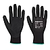 Dermi-Grip NPR15 Nitrile Sandy Glove A335