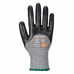Portwest Nitrile Foam 3/4 Dipped Glove - A621