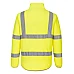 Portwest Eco Hi Vis Polar Fleece Jacket - Ec70