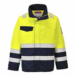Hi Vis Modaflame Jacket - Mv25
