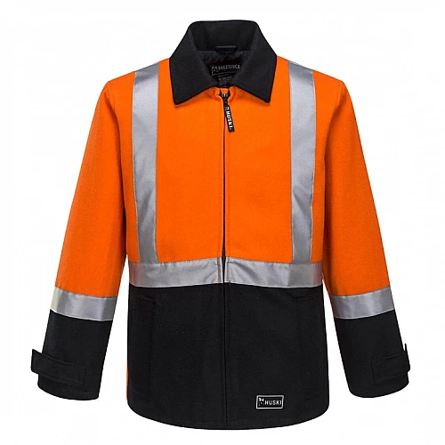 Huski Bluey Jacket - K8018 Huski Bluey Jacket - K8018