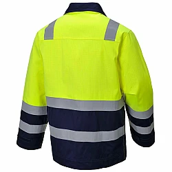 Hi Vis Modaflame Jacket - Mv25