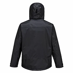 PORTWEST Radial 3-in-1 Jacket Black - S553
