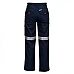 Navy Modaflame Pants - Fr05