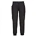 Portwest Cuffed Slim Fit Stretch Work Pants - Mp703