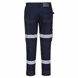 Portwest Slim Fit Stretch Bio Motion Pants - Mp705