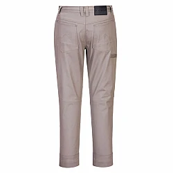 Portwest Slim Fit Stretch Work Pants - Mp708