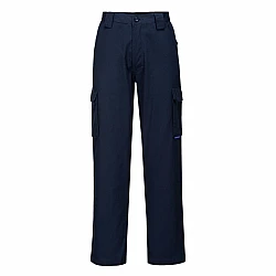 Flame Resistant Cargo Pants Navy - Mw700